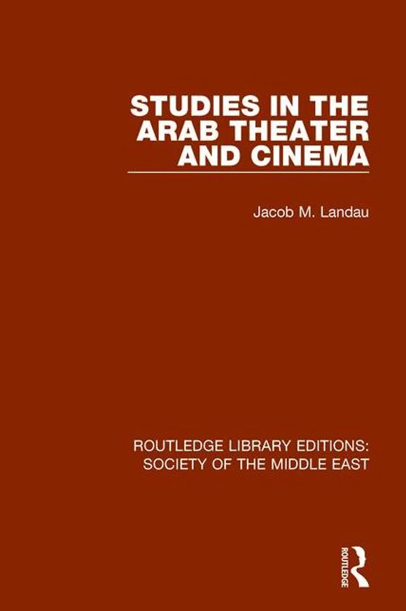 Studies the Arab Theater and Cinema