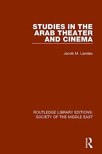 Studies the Arab Theater and Cinema