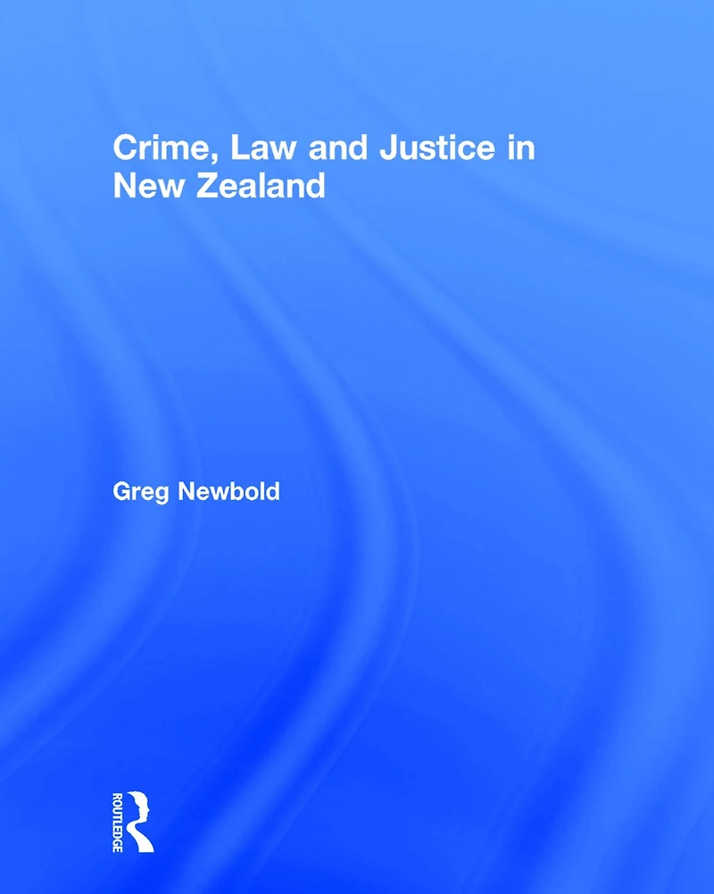 Crime, Law and Justice New Zealand
