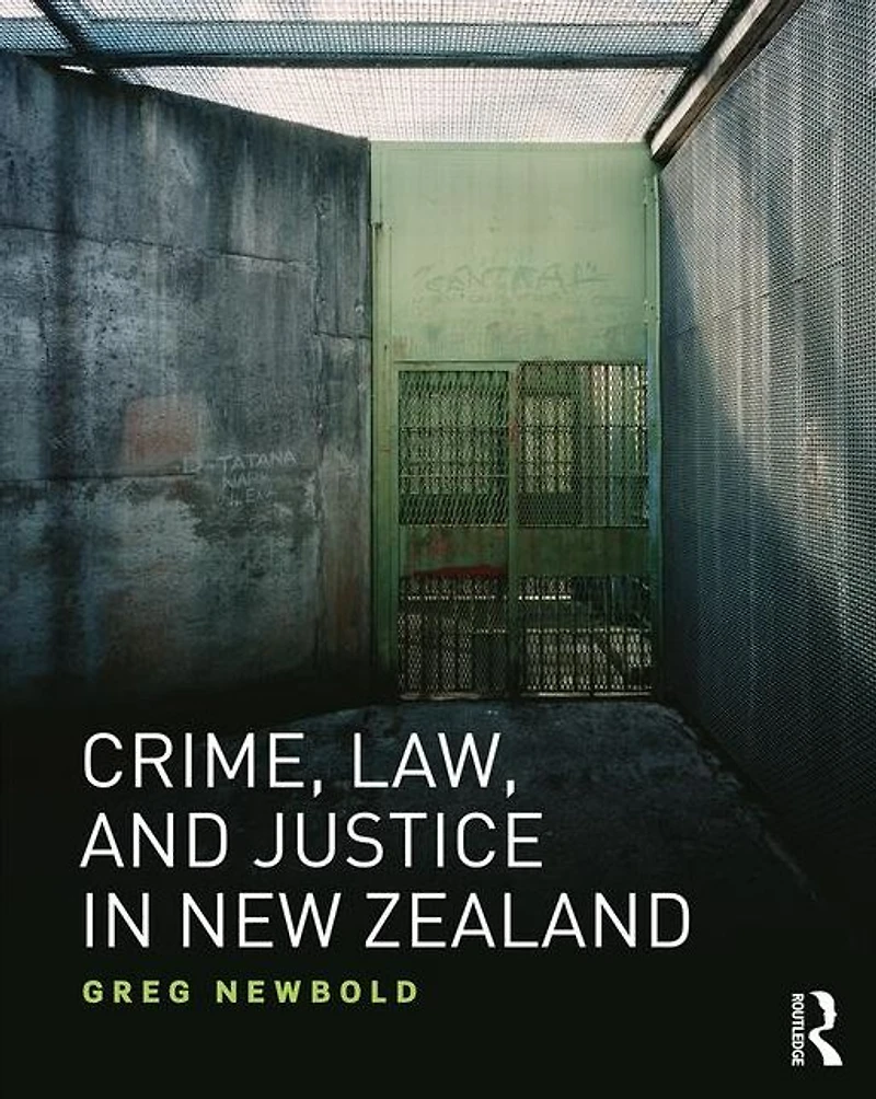 Crime, Law and Justice New Zealand