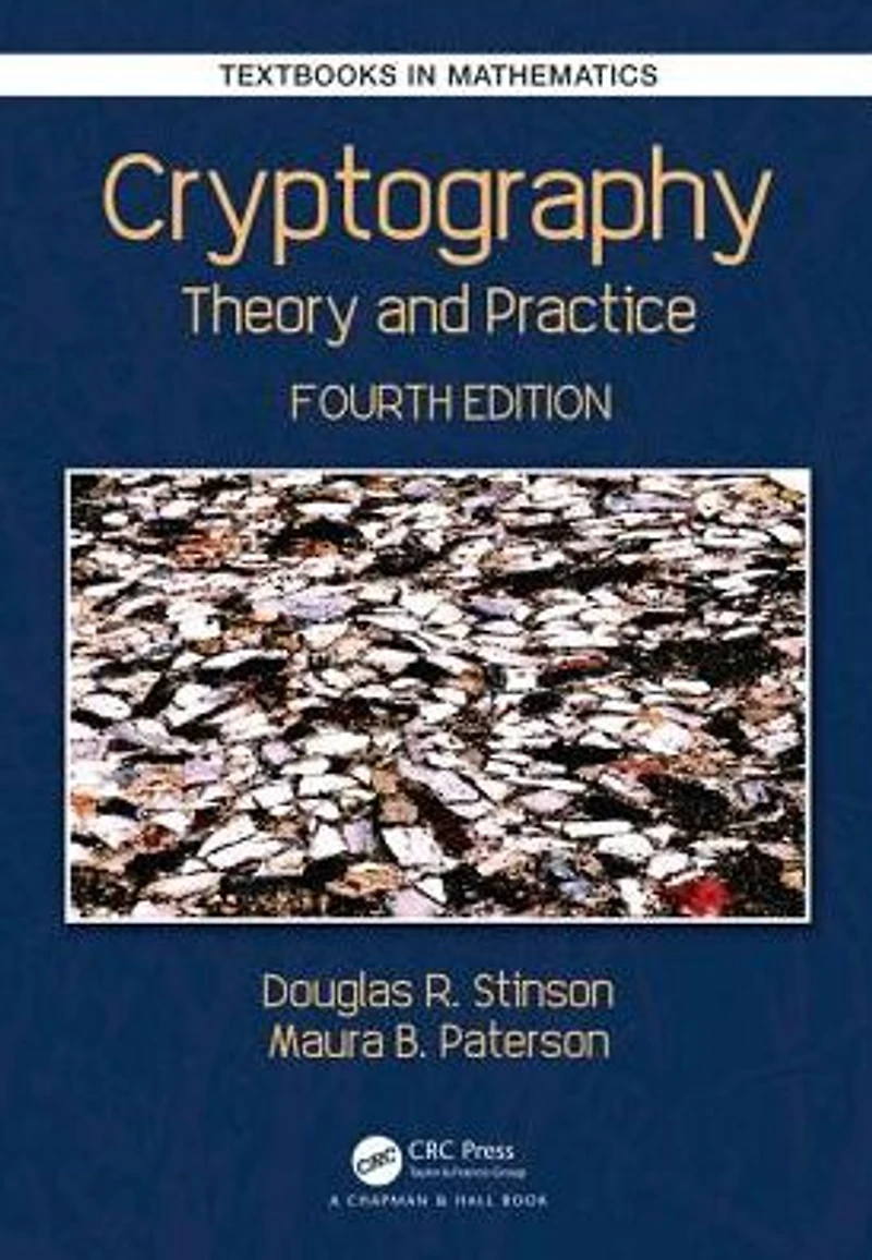 Cryptography: Theory and Practice