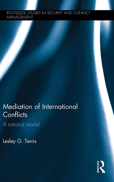 Mediation of International Conflicts: A Rational Model