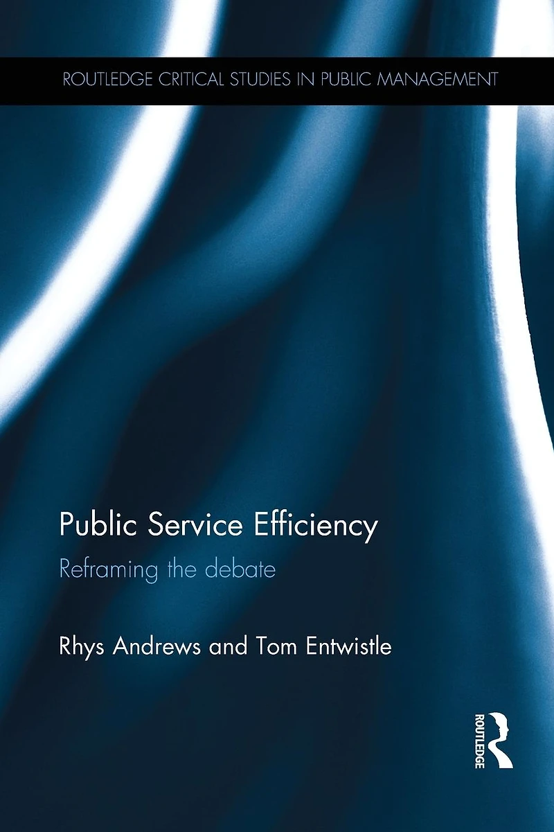 Public Service Efficiency: Reframing the Debate