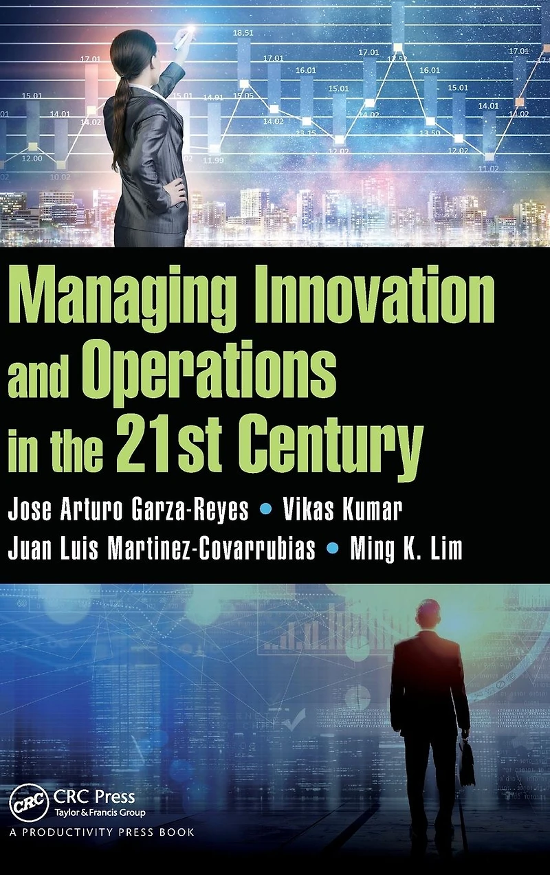 Managing Innovation and Operations the 21st Century