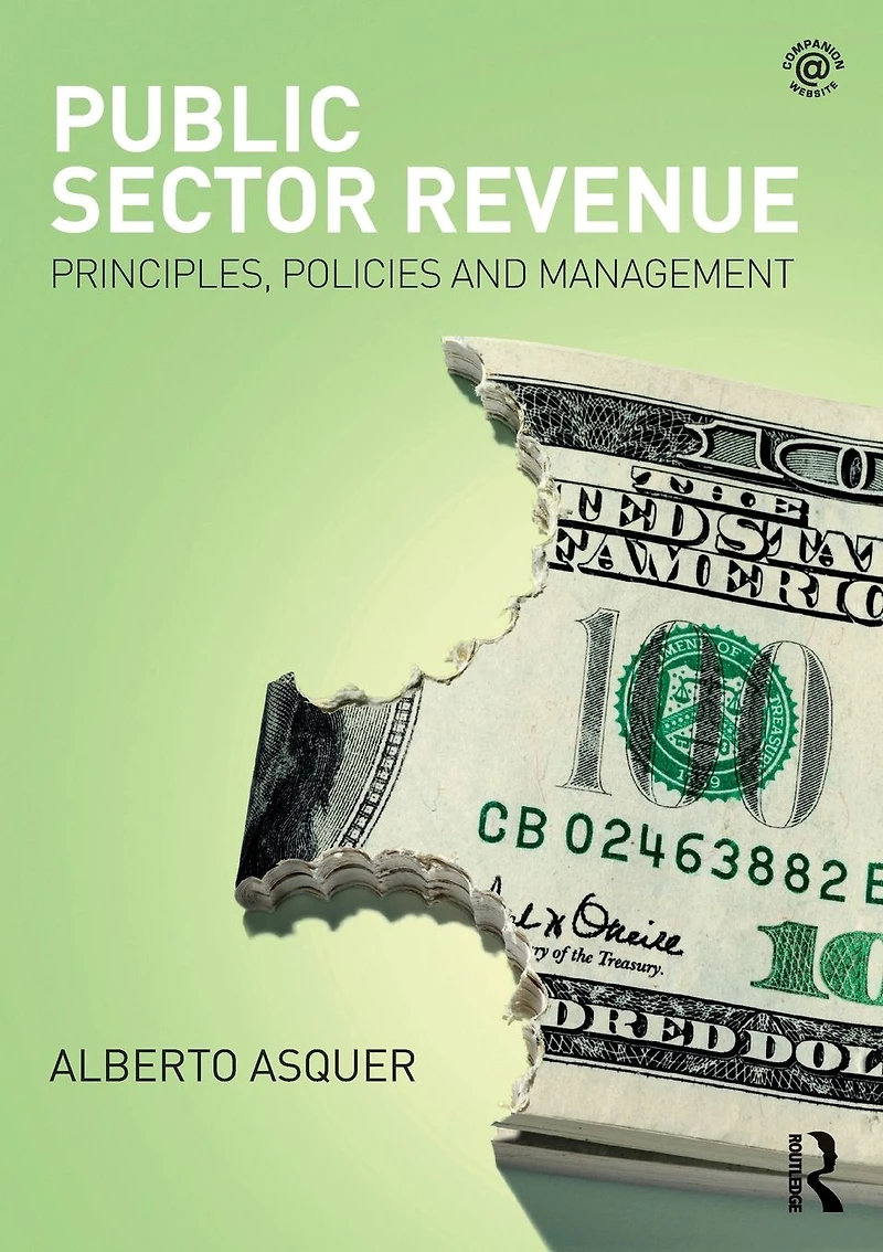 Public Sector Revenue: Principles, Policies and Management