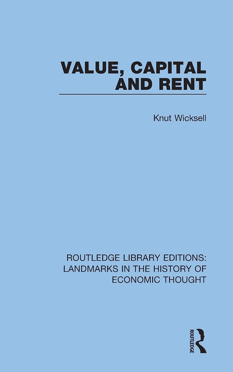 Value, Capital and Rent