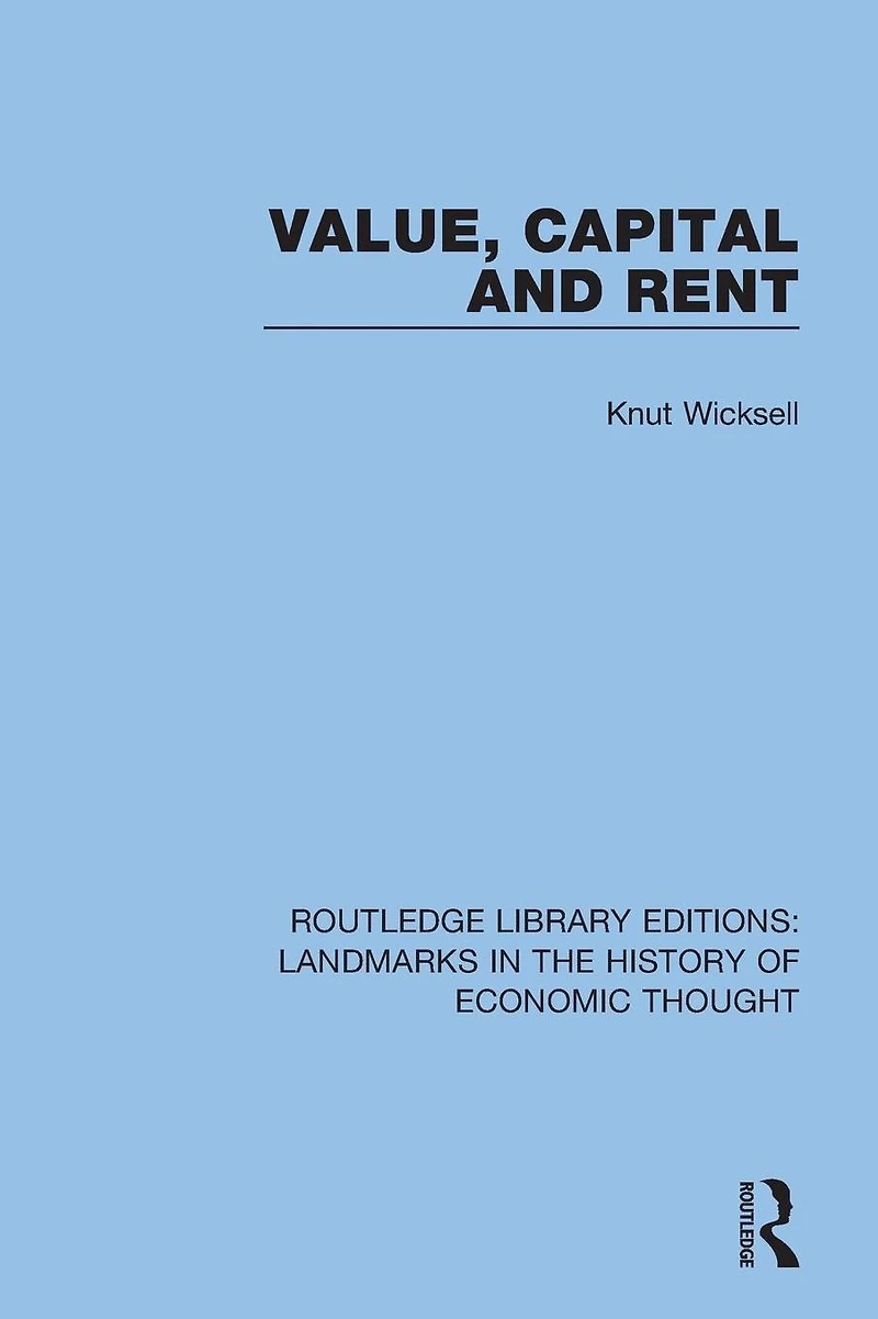 Value, Capital and Rent