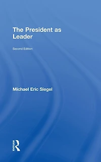 The President as Leader