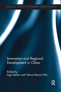Innovation and Regional Development China