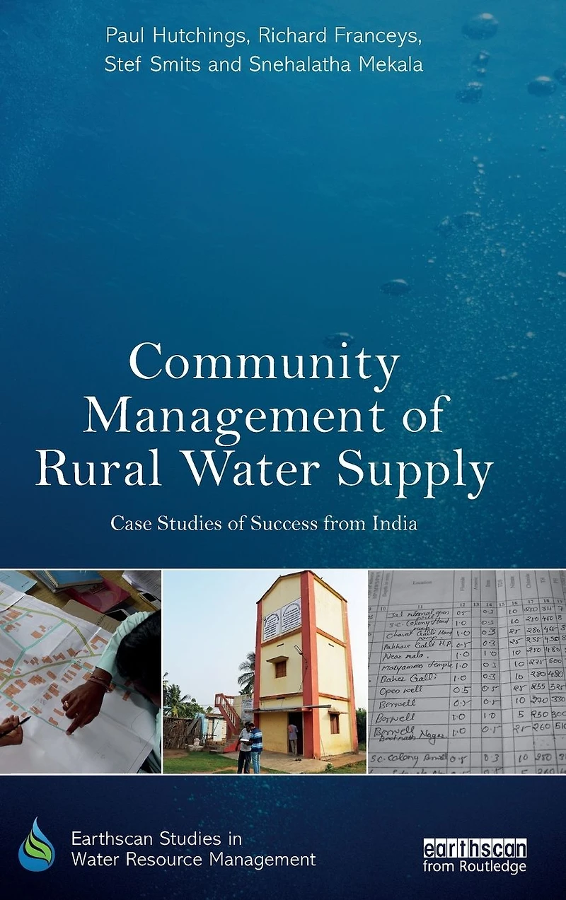Community Management of Rural Water Supply: Case Studies Success from India