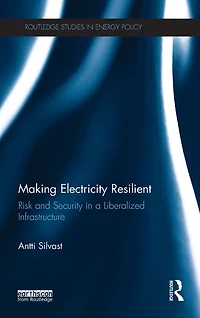 Making Electricity Resilient: Risk and Security a Liberalized Infrastructure