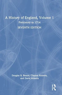 A History of England, Volume 1: Prehistory to 1714