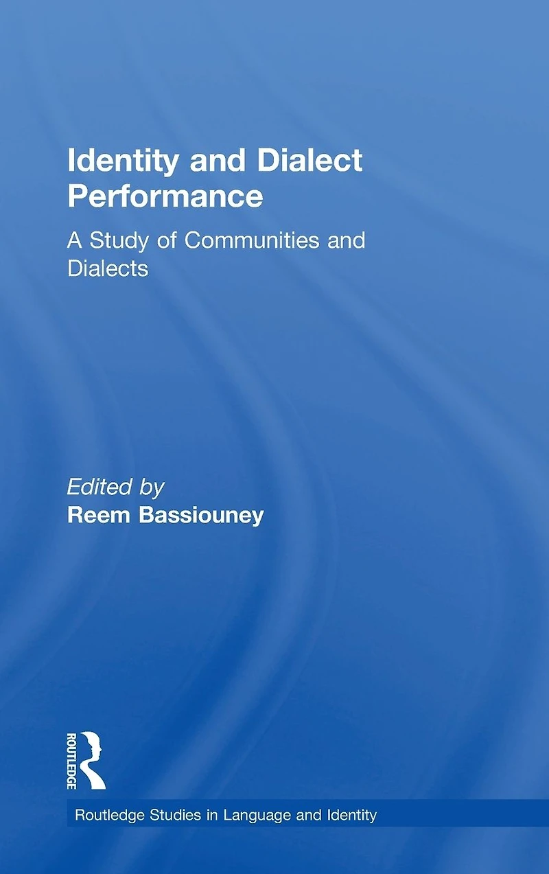 Identity and Dialect Performance: A Study of Communities Dialects