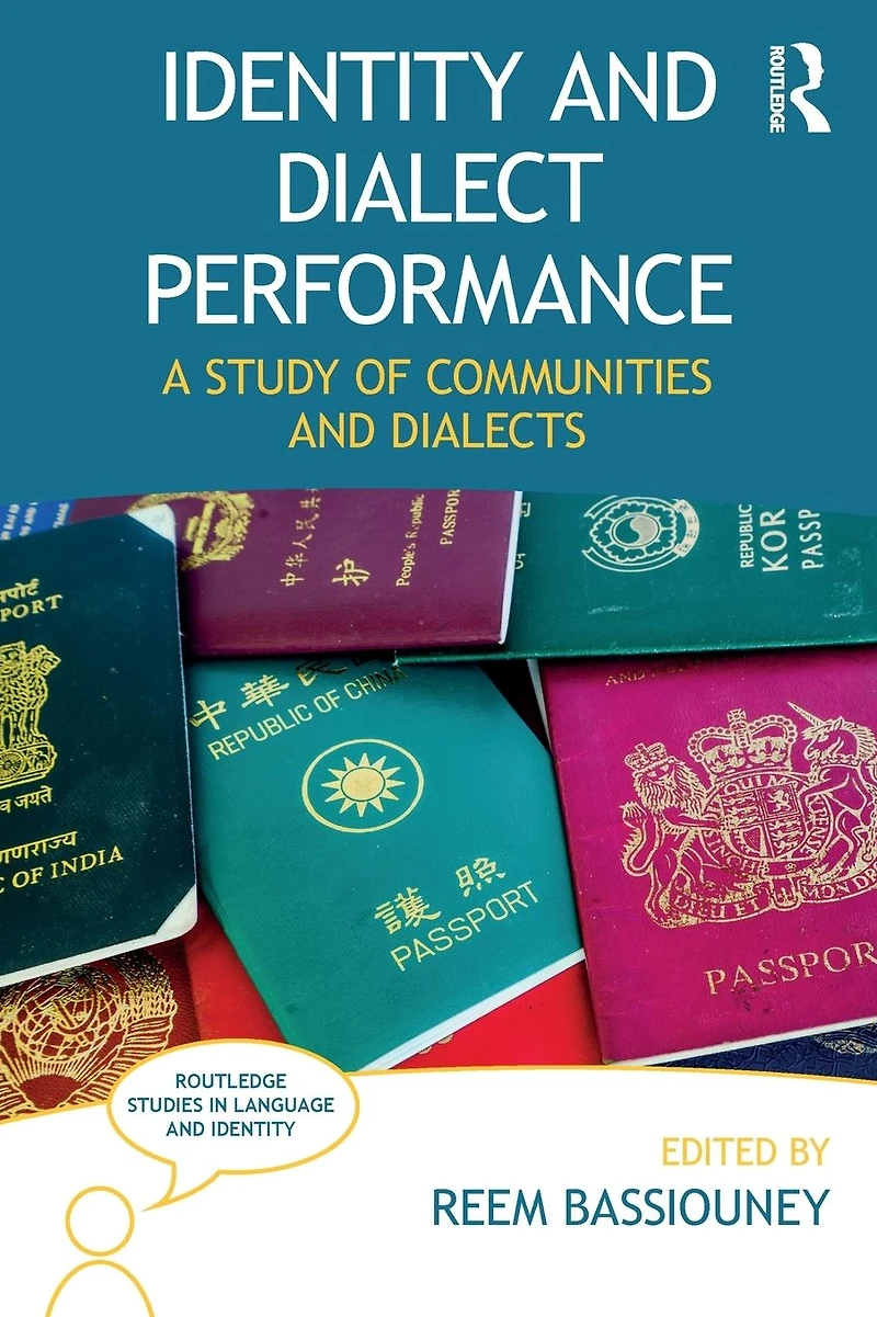 Identity and Dialect Performance: A Study of Communities Dialects