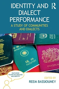 Identity and Dialect Performance: A Study of Communities Dialects
