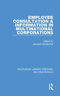 Employee Consultation and Information Multinational Corporations