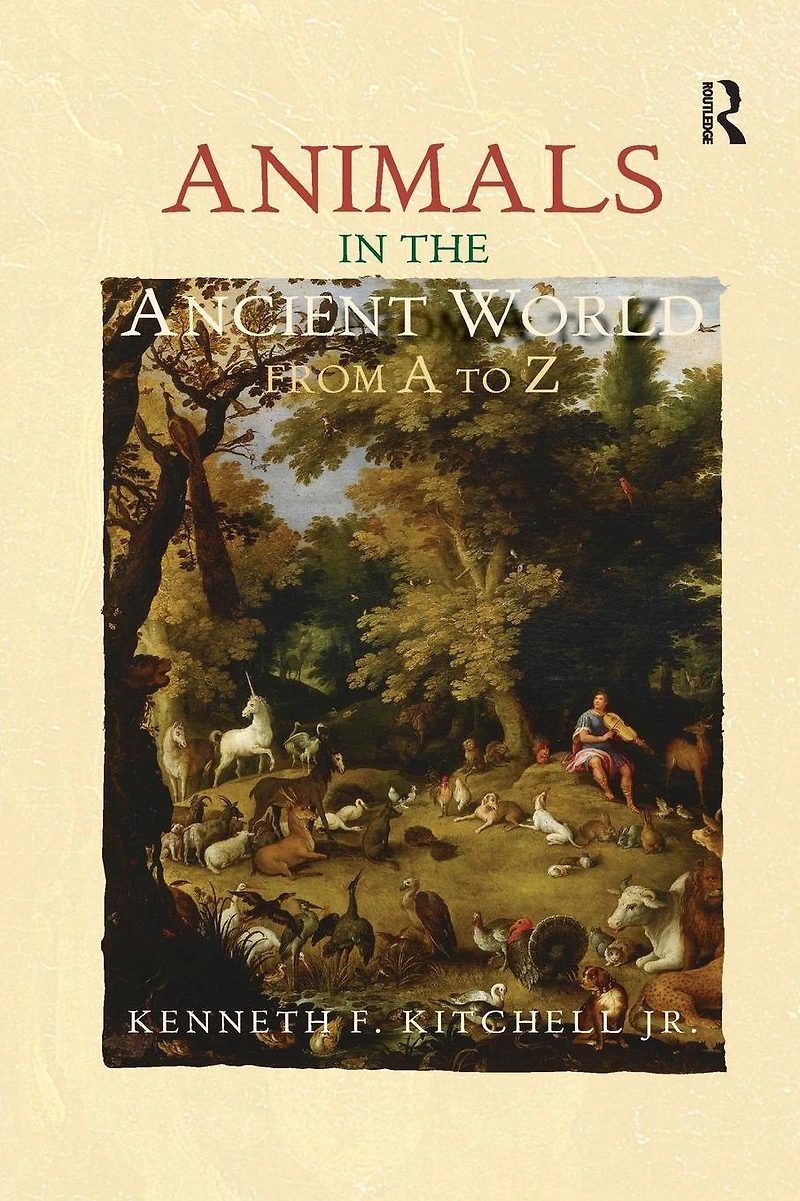 Animals the Ancient World from A to Z
