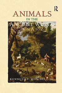 Animals the Ancient World from A to Z