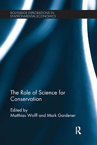 The Role of Science for Conservation