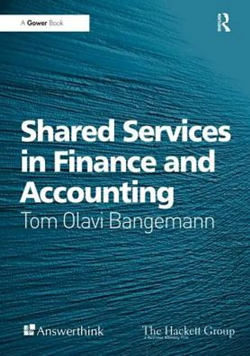 Shared Services Finance and Accounting