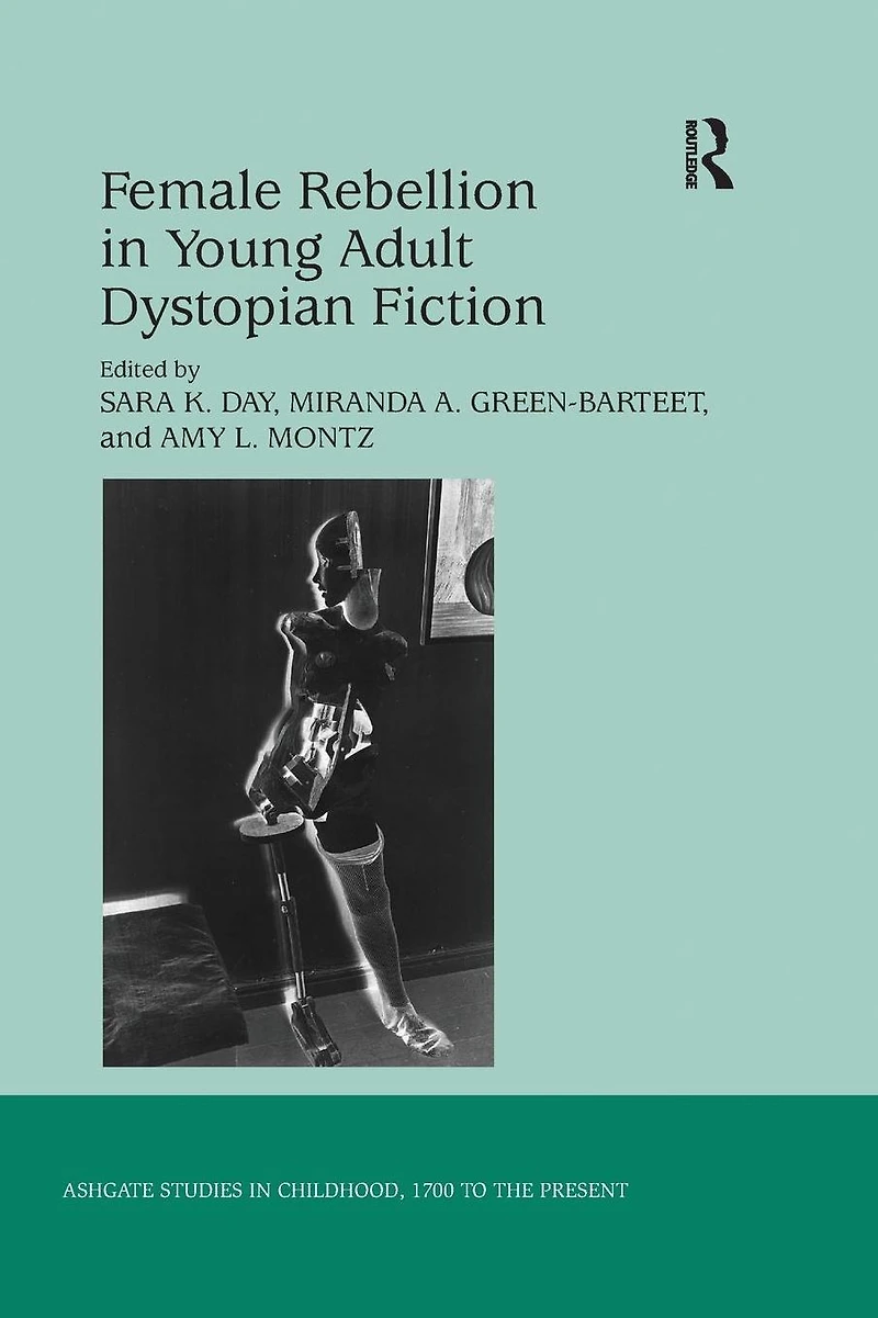 Female Rebellion Young Adult Dystopian Fiction
