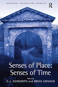 Senses of Place: Time