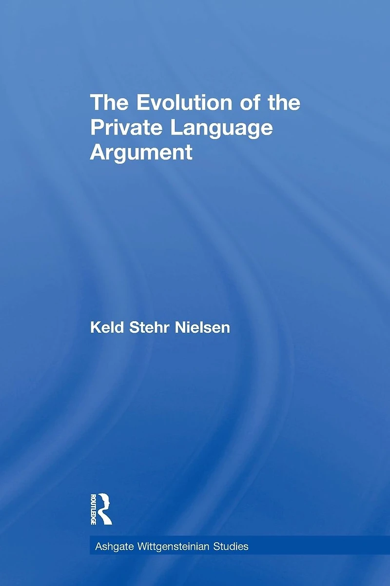the Evolution of Private Language Argument