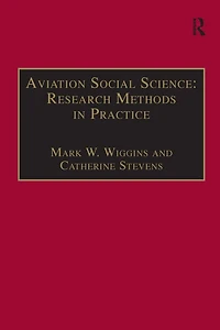 Aviation Social Science: Research Methods Practice