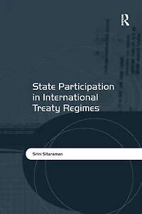 State Participation International Treaty Regimes