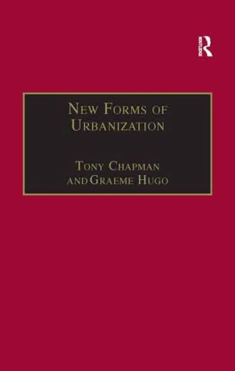 New Forms of Urbanization: Beyond the Urban-Rural Dichotomy