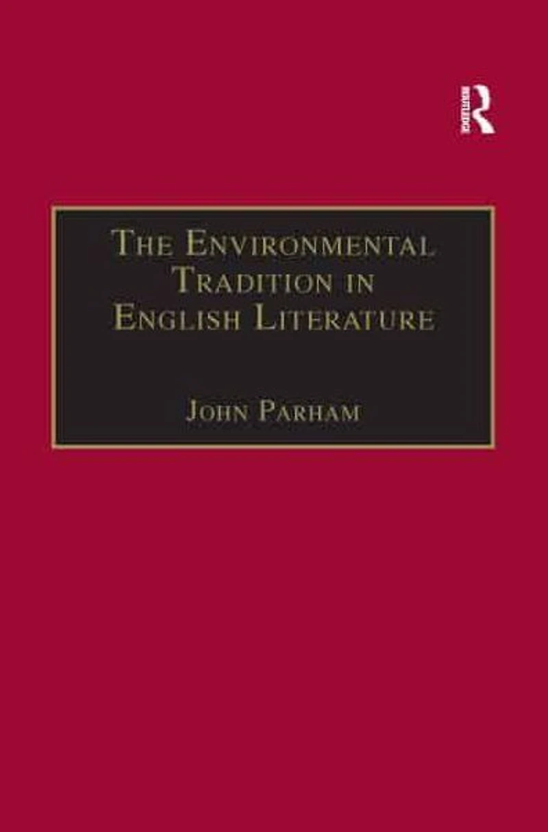The Environmental Tradition English Literature