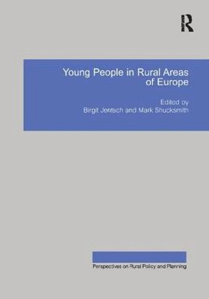 Young People Rural Areas of Europe