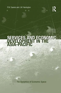 Services and Economic Development the Asia-Pacific