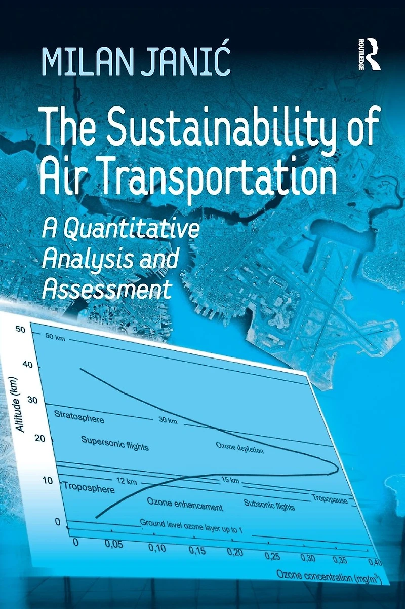 The Sustainability of Air Transportation: A Quantitative Analysis and Assessment