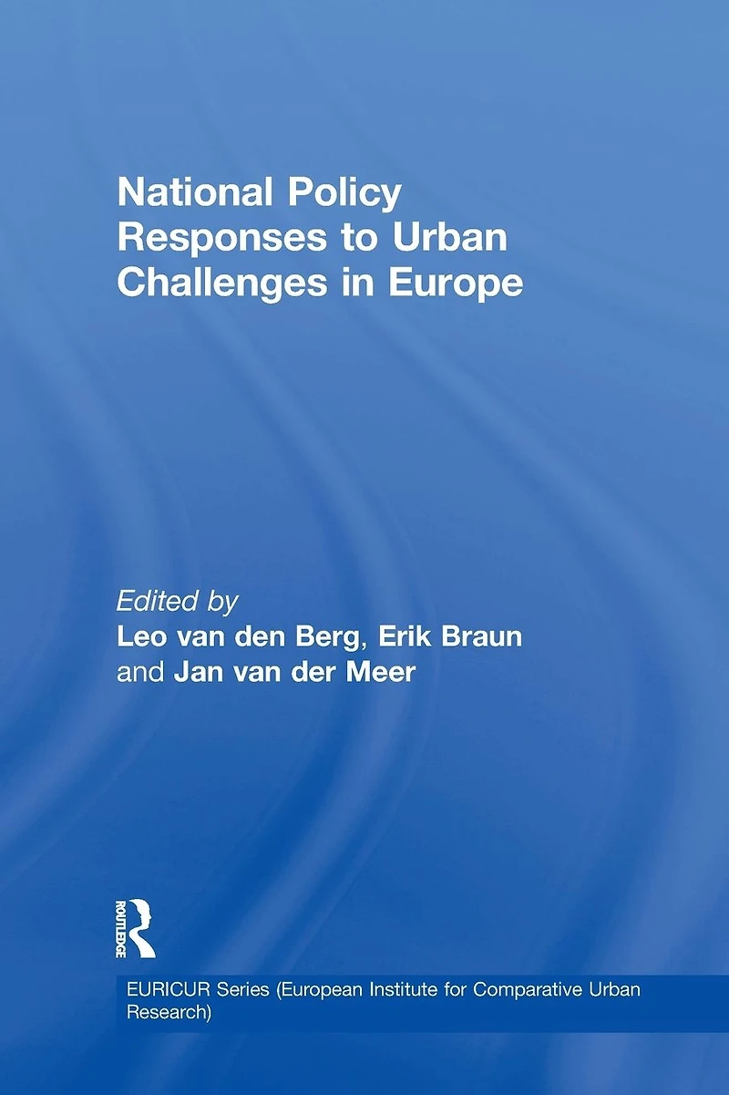 National Policy Responses to Urban Challenges Europe