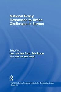 National Policy Responses to Urban Challenges Europe