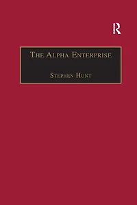 The Alpha Enterprise: Evangelism a Post-Christian Era