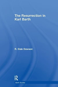 The Resurrection Karl Barth