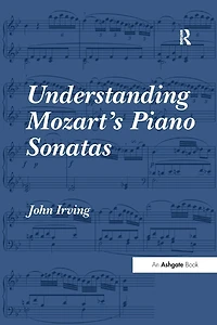 Understanding Mozart's Piano Sonatas