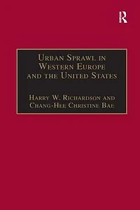 Urban Sprawl Western Europe and the United States