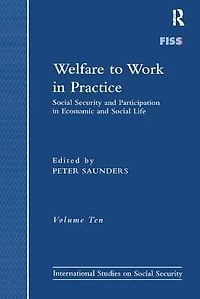 Welfare to Work Practice: Social Security and Participation Economic Life