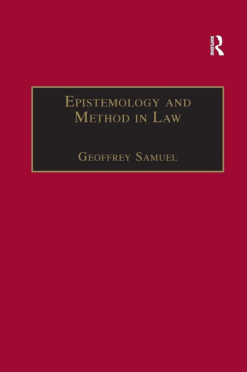 Epistemology and Method Law