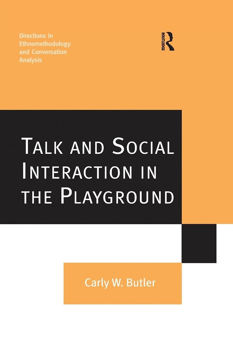 Talk and Social Interaction the Playground