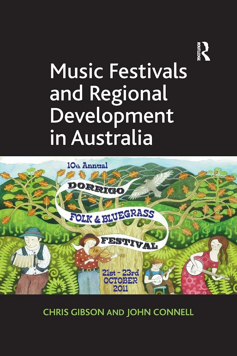 Music Festivals and Regional Development Australia
