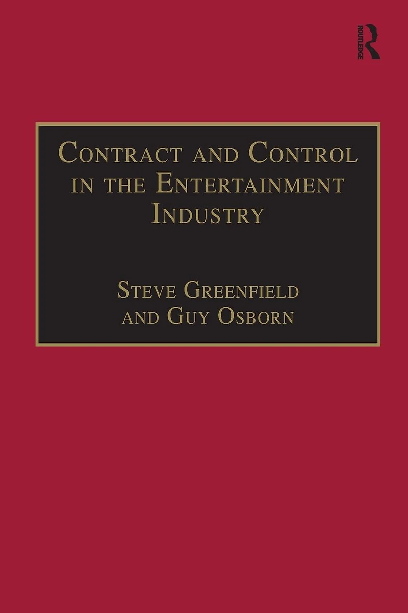 Contract and Control the Entertainment Industry: Dancing on Edge of Heaven