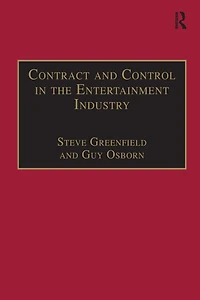 Contract and Control the Entertainment Industry: Dancing on Edge of Heaven
