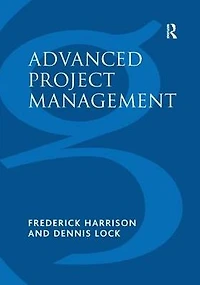 Advanced Project Management: A Structured Approach