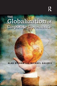 The Globalization of Corporate Governance