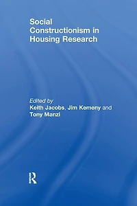 Social Constructionism Housing Research