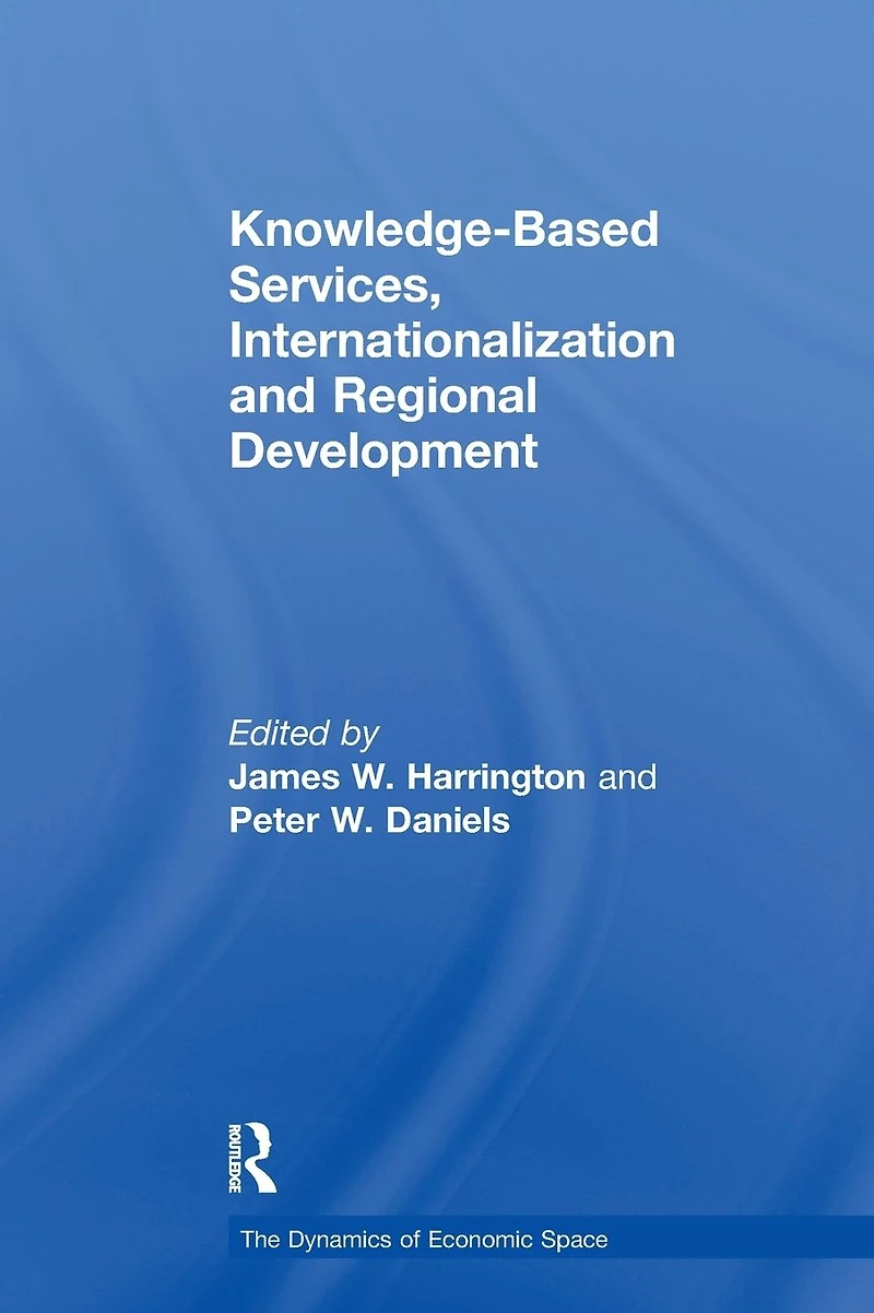 Knowledge-Based Services, Internationalization and Regional Development